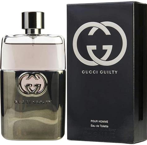 gucci profumo uomo guilty